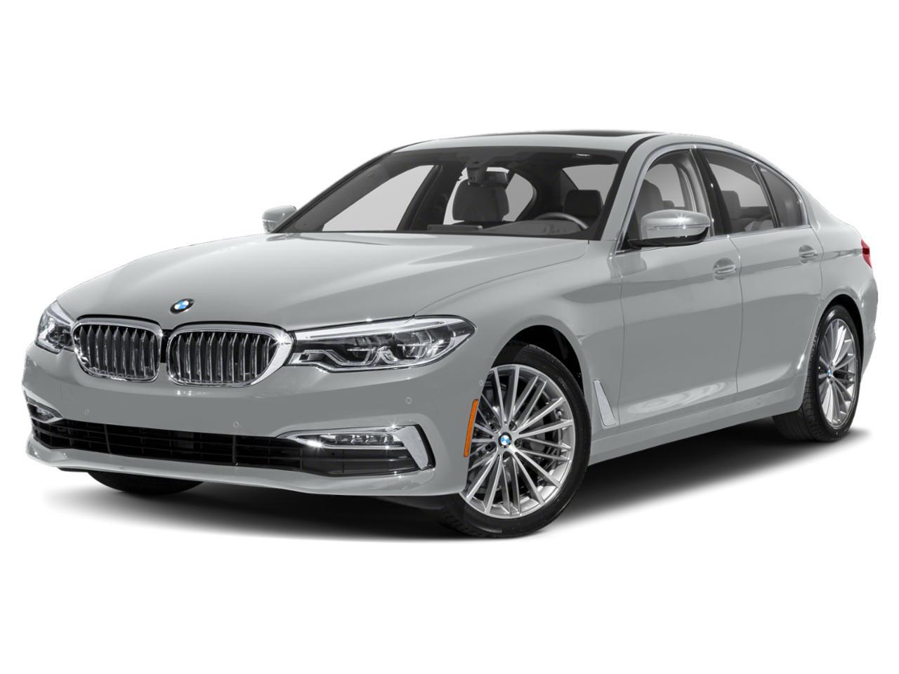 2018 BMW 5 Series 540i xDrive