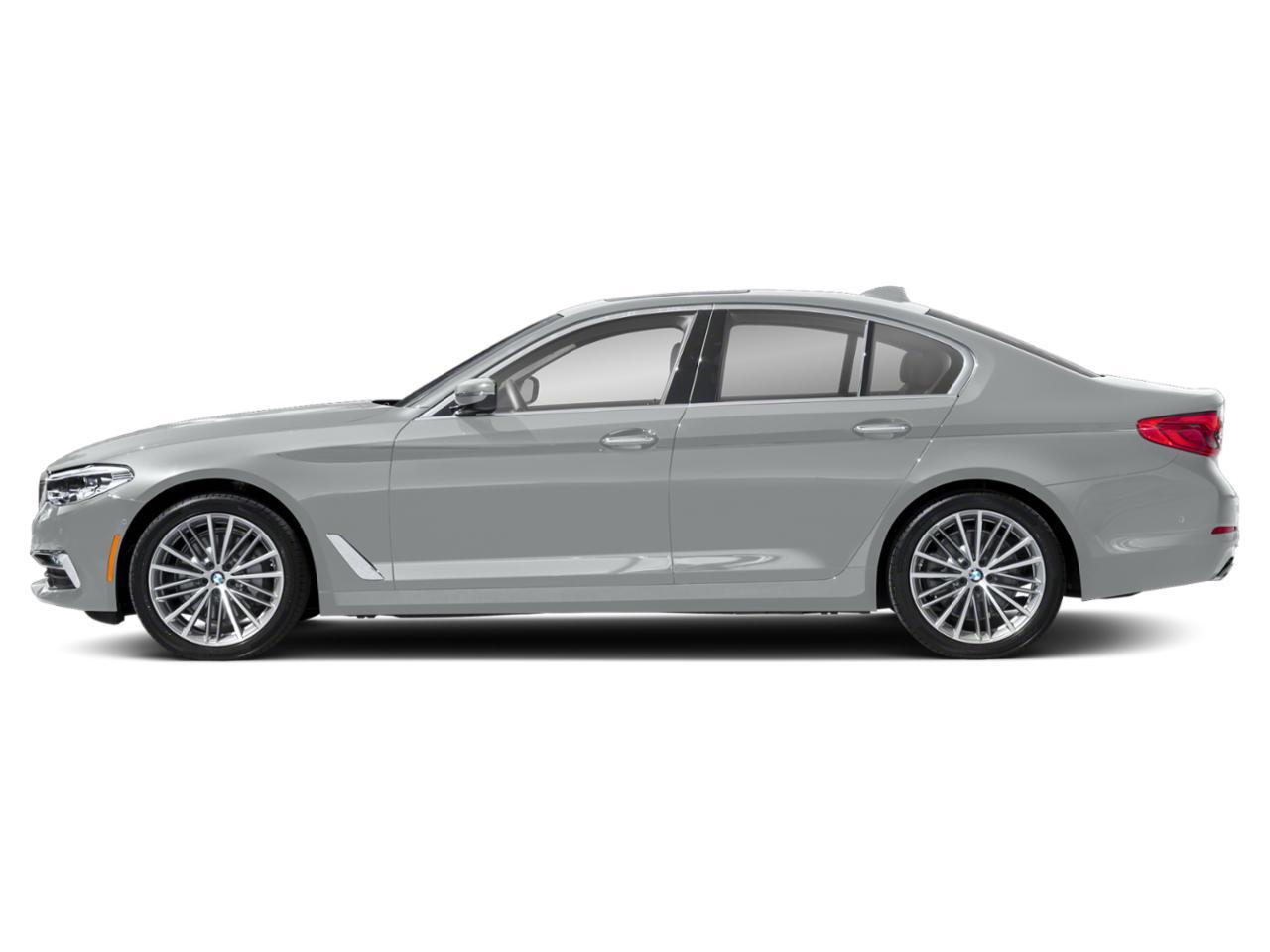 2018 BMW 5 Series 540i xDrive