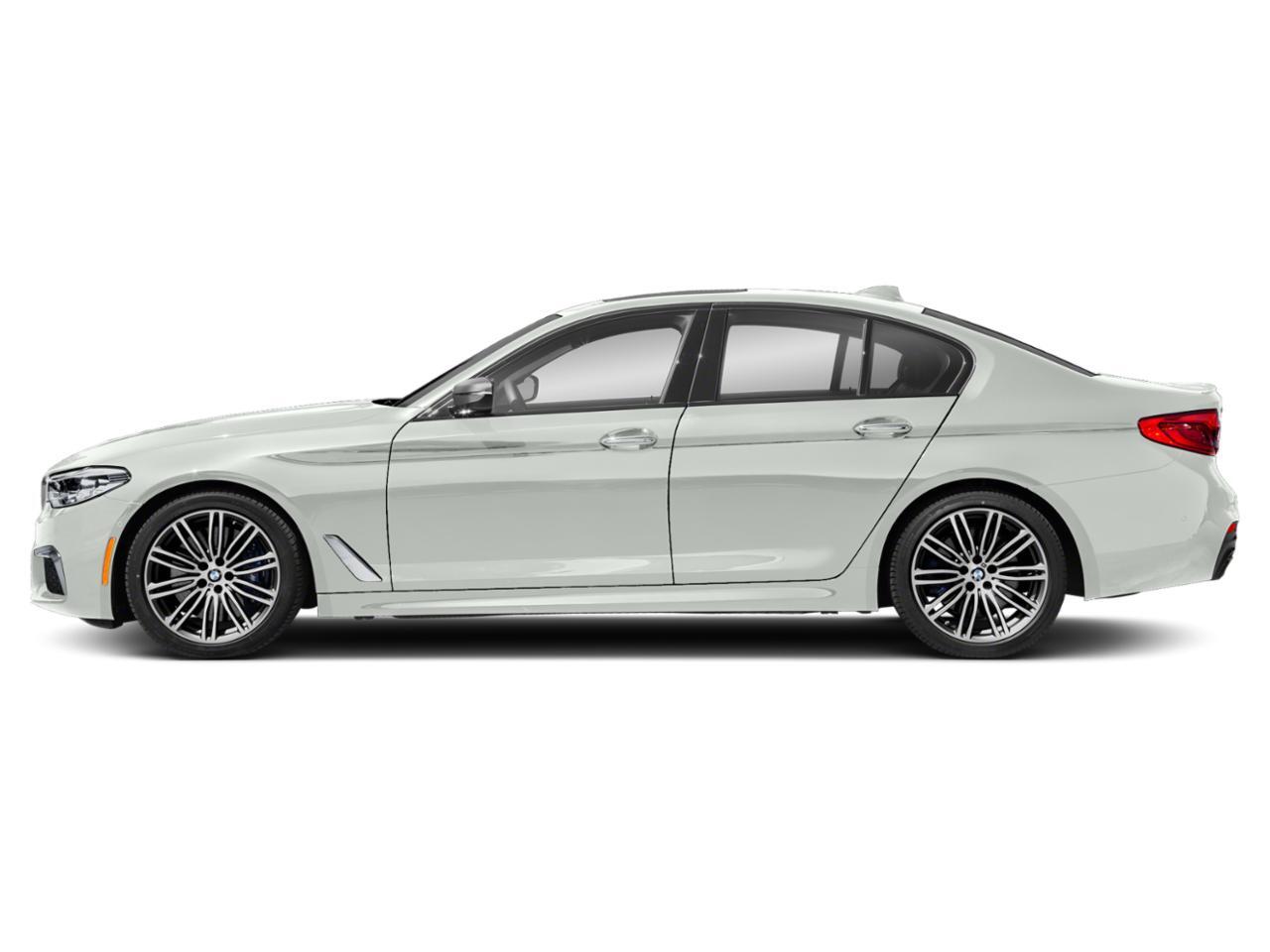 2018 BMW 5 Series M550i xDrive Sedan 4D