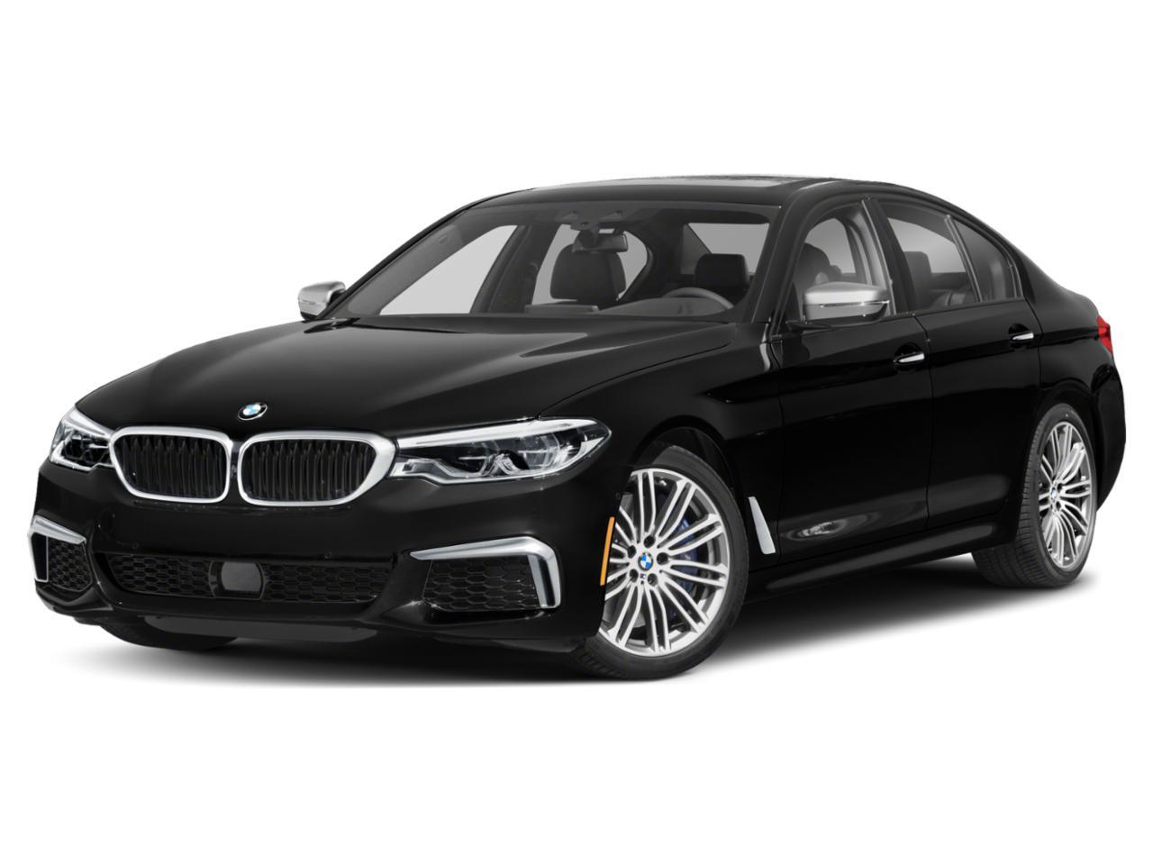 2018 BMW 5 Series M550i xDrive Sedan 4D