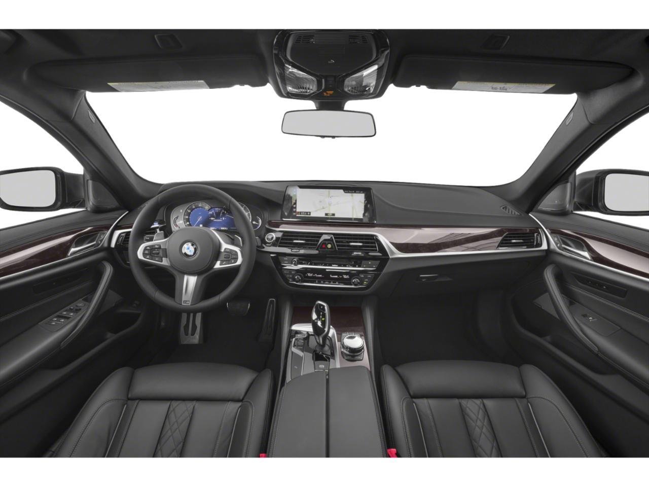 2018 BMW 5 Series M550i xDrive Sedan 4D Folsom CA