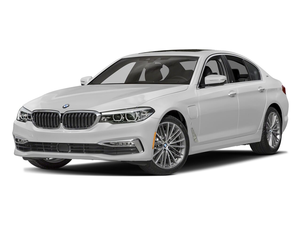 2018 BMW 530e iPerformance