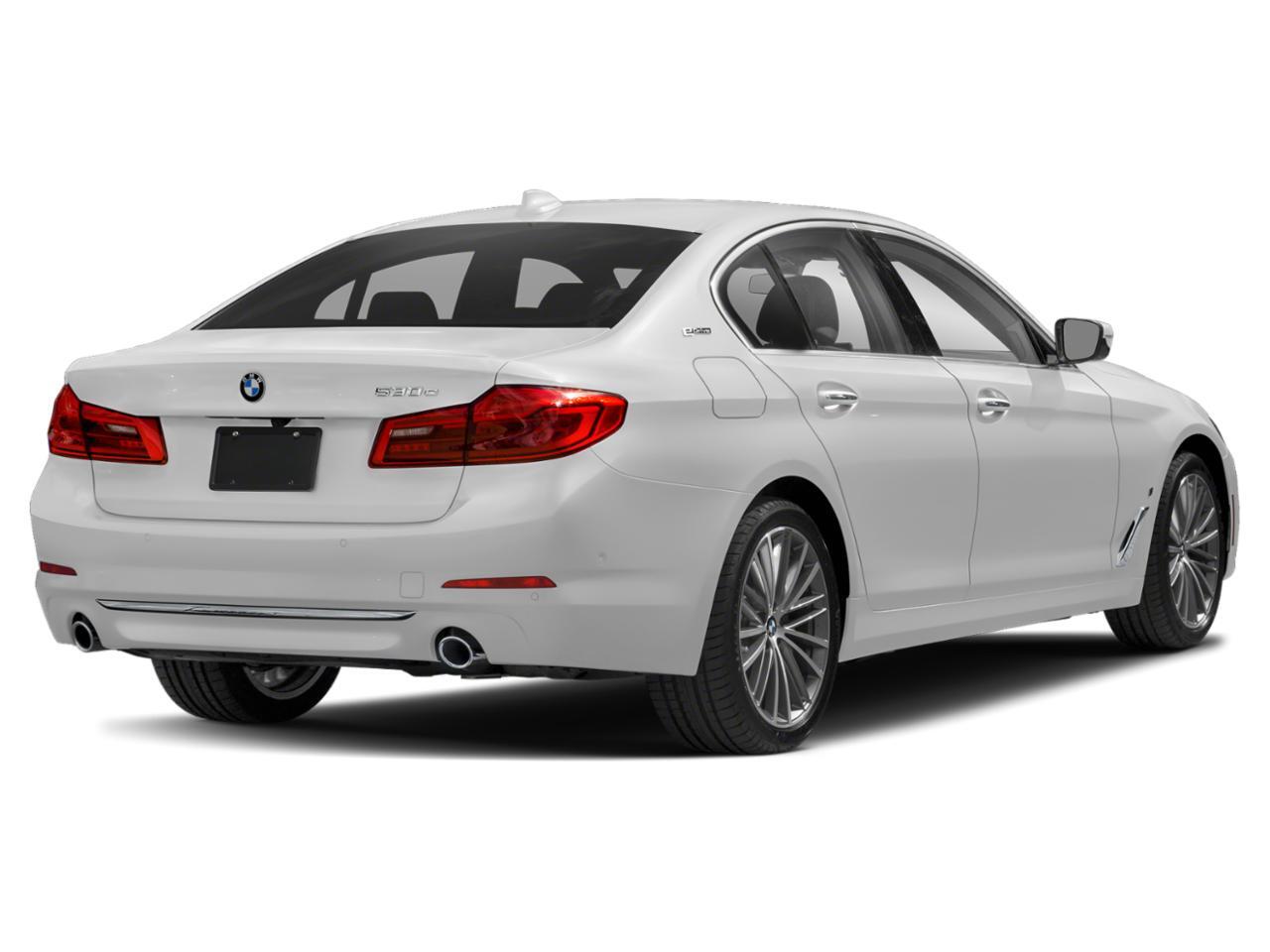 2018 BMW 530e iPerformance