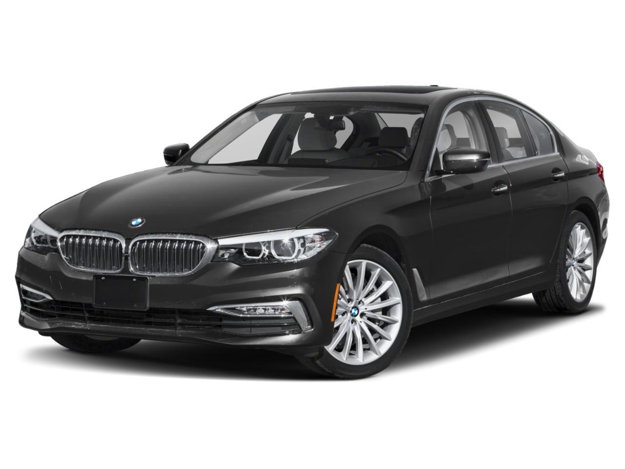 2018 BMW 530i 530i
