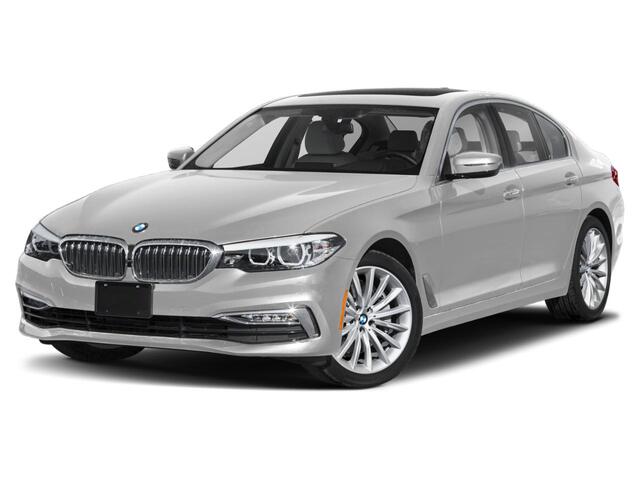 2018 BMW 530i Base Laredo TX
