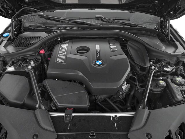 2018 BMW 530i Base Laredo TX