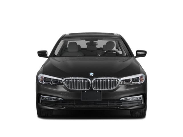 2018 BMW 530i Base Laredo TX
