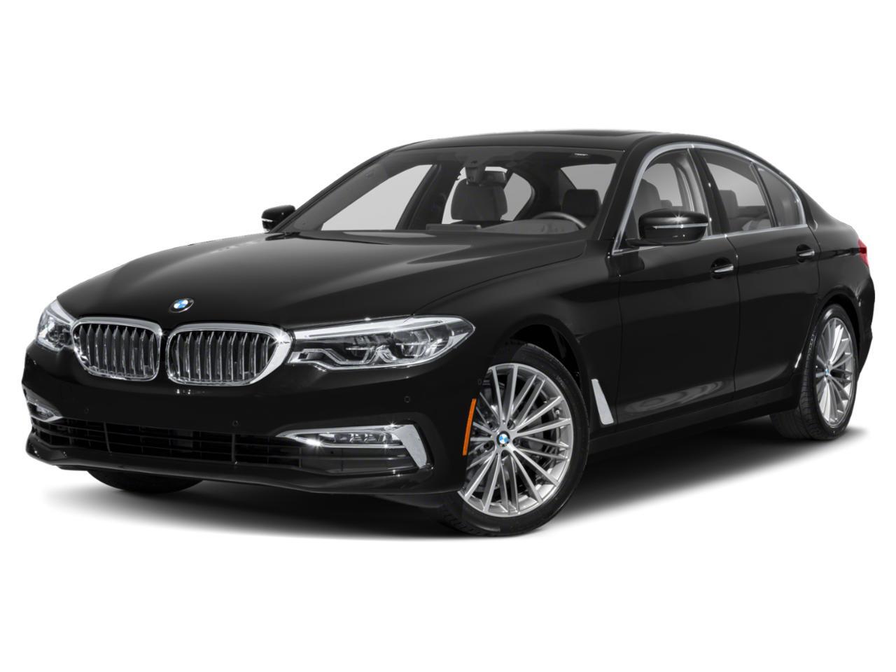 2018 BMW 540 XI Houston TX