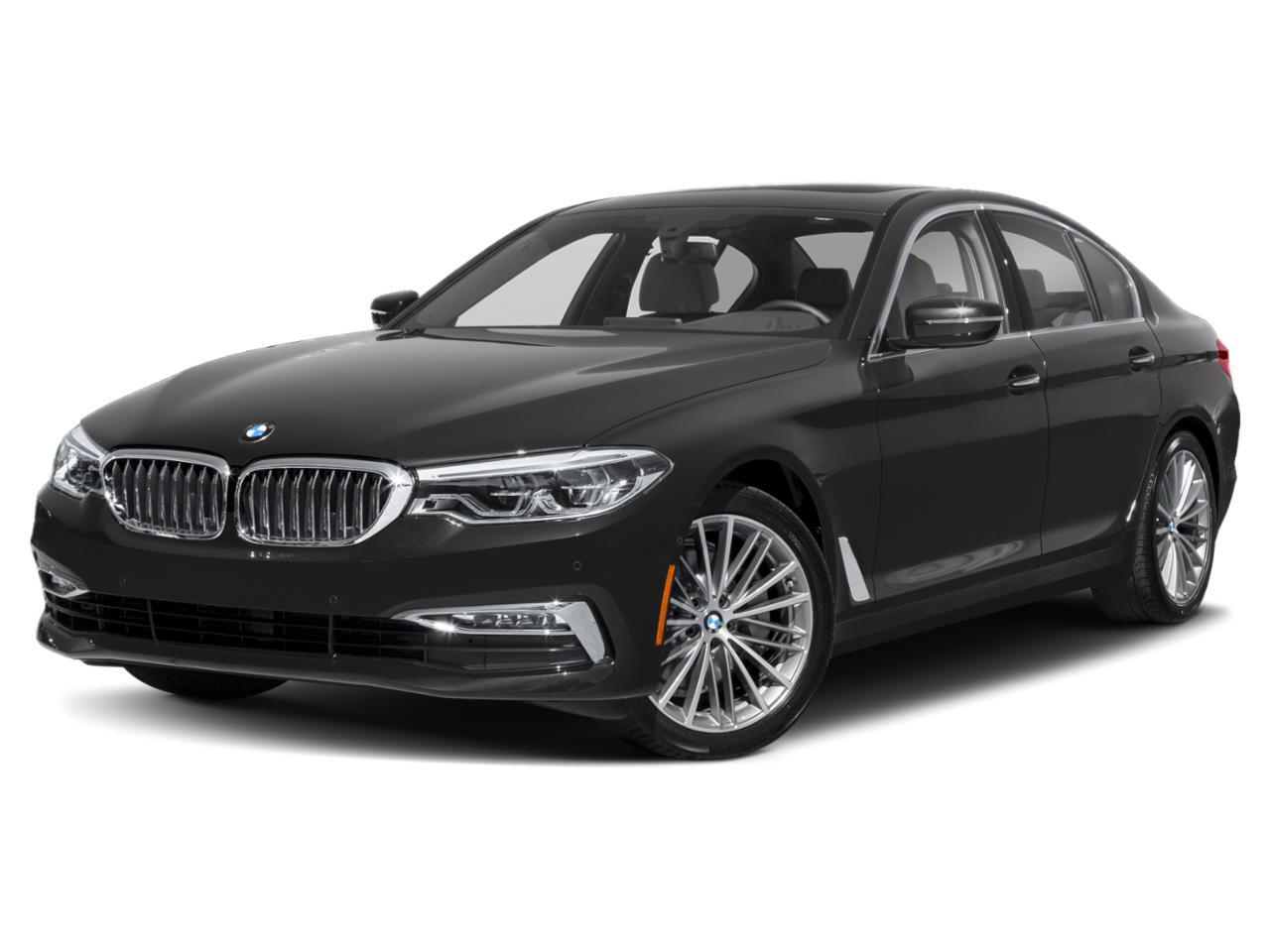 2018 BMW 540i xDrive Chantilly VA