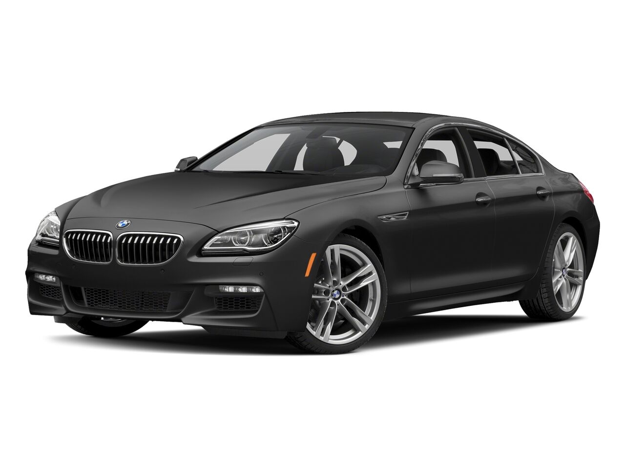 2018 BMW 6 Series 640i