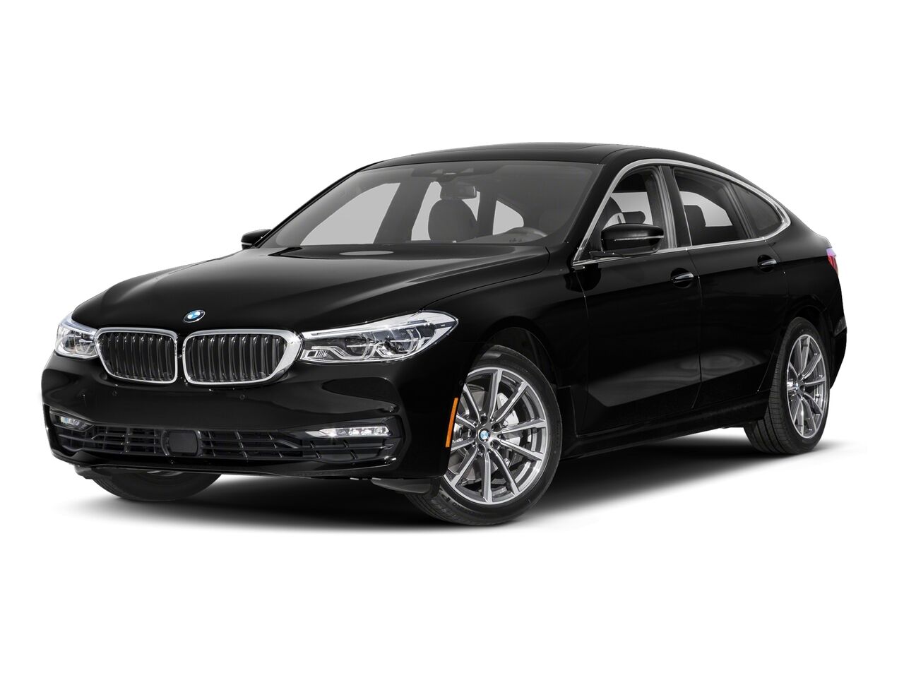 2018 BMW 6 Series 640i xDrive's photo