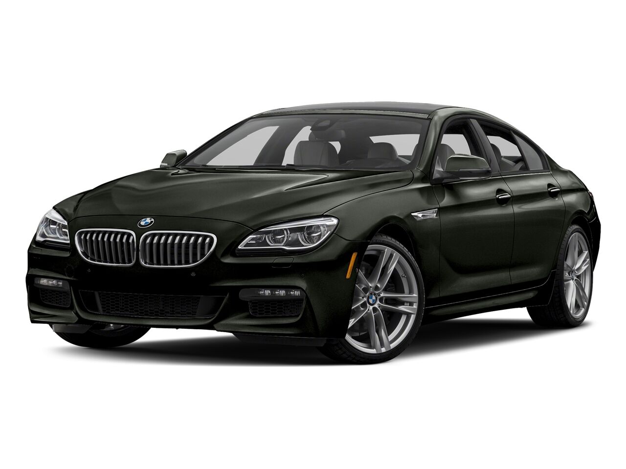 2018 BMW 6 Series 650i
