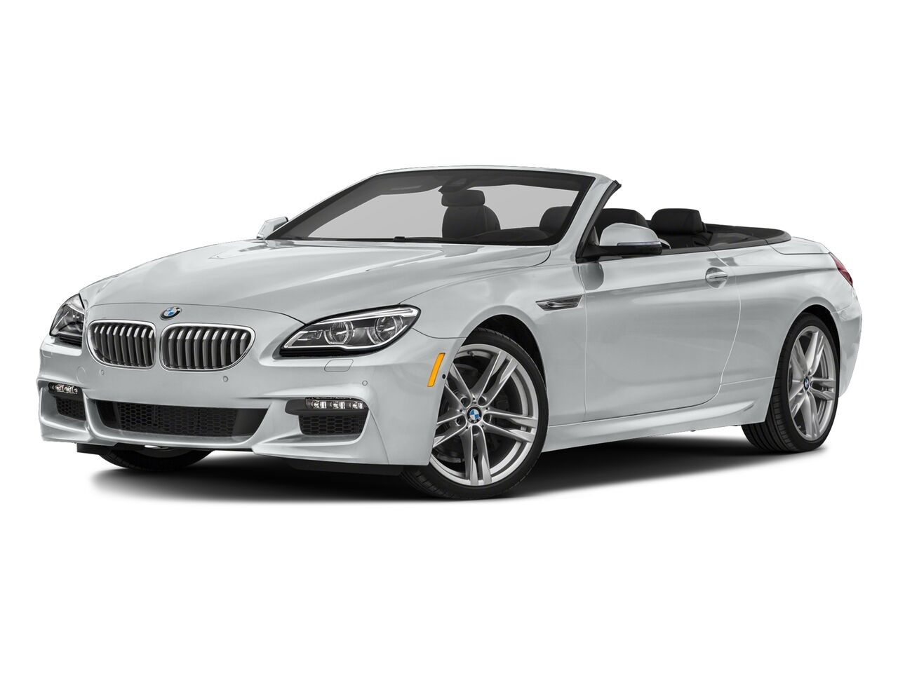 2018 BMW 6 Series 650i xDrive Convertible Irving TX