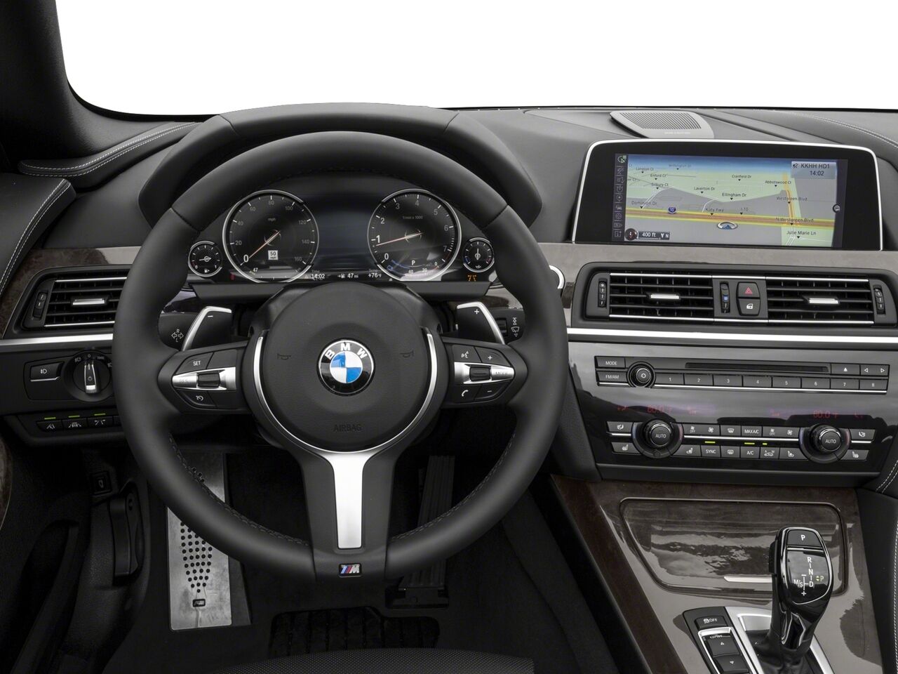 2018 BMW 6 Series 650i xDrive Convertible Irving TX