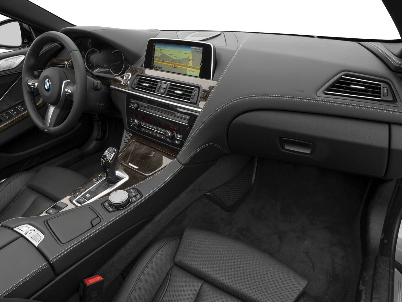 2018 BMW 6 Series 650i xDrive Convertible Irving TX