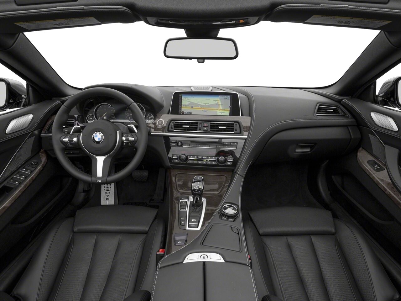 2018 BMW 6 Series 650i xDrive Convertible Irving TX