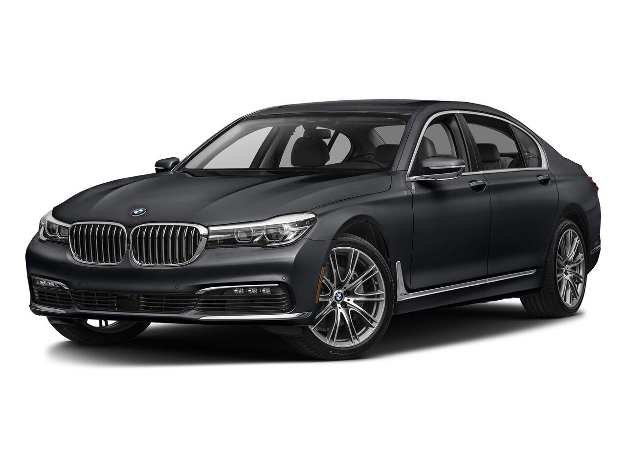 2018 BMW 7 Series 740i