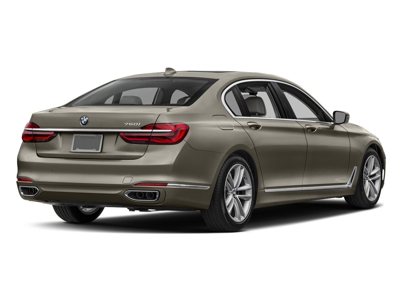 2018 BMW 7 Series 750i Hollywood FL