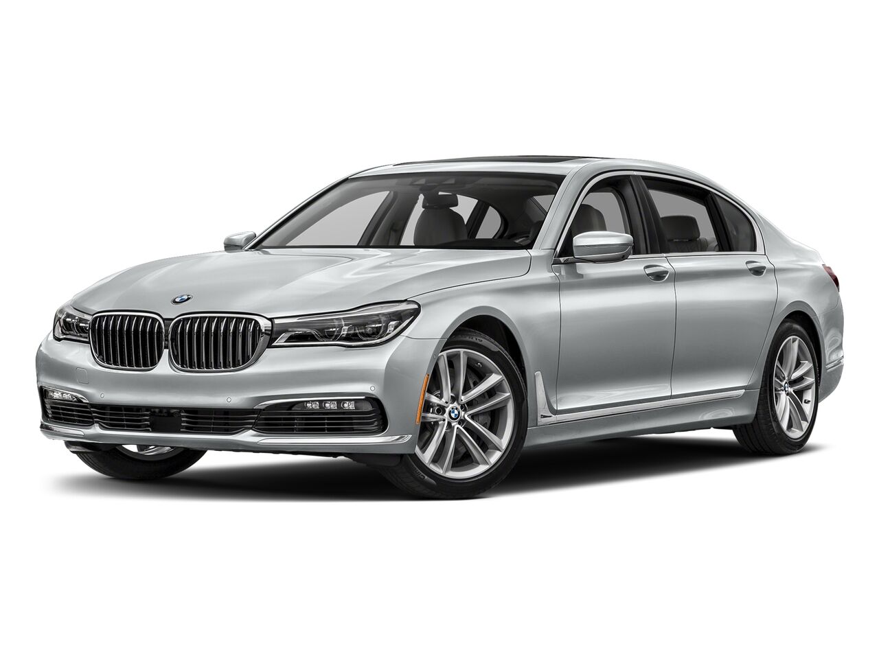 2018 BMW 7 Series 750i
