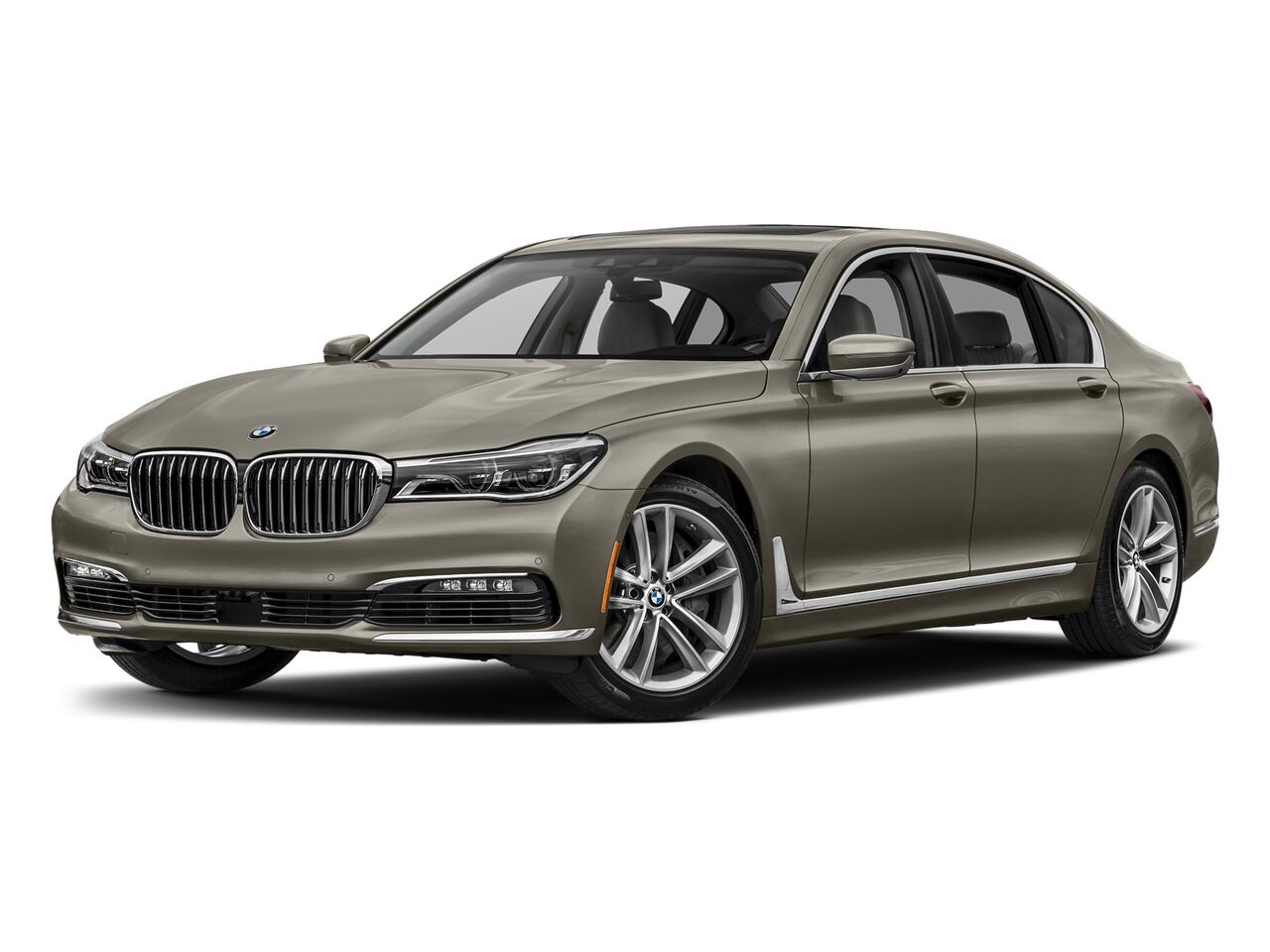 2018 BMW 7 Series 750i