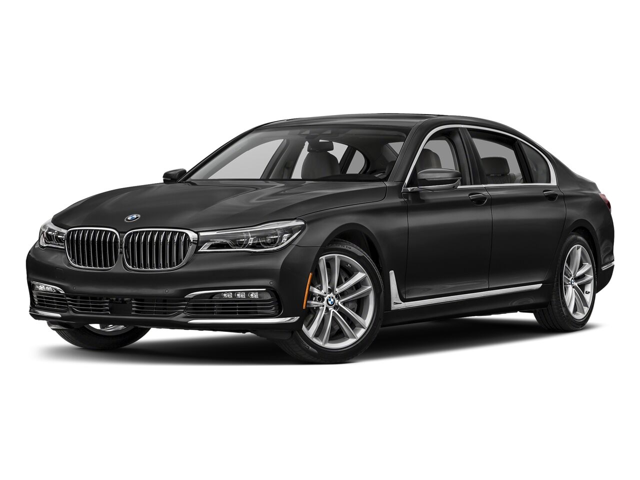 2018 BMW 7 Series 750i