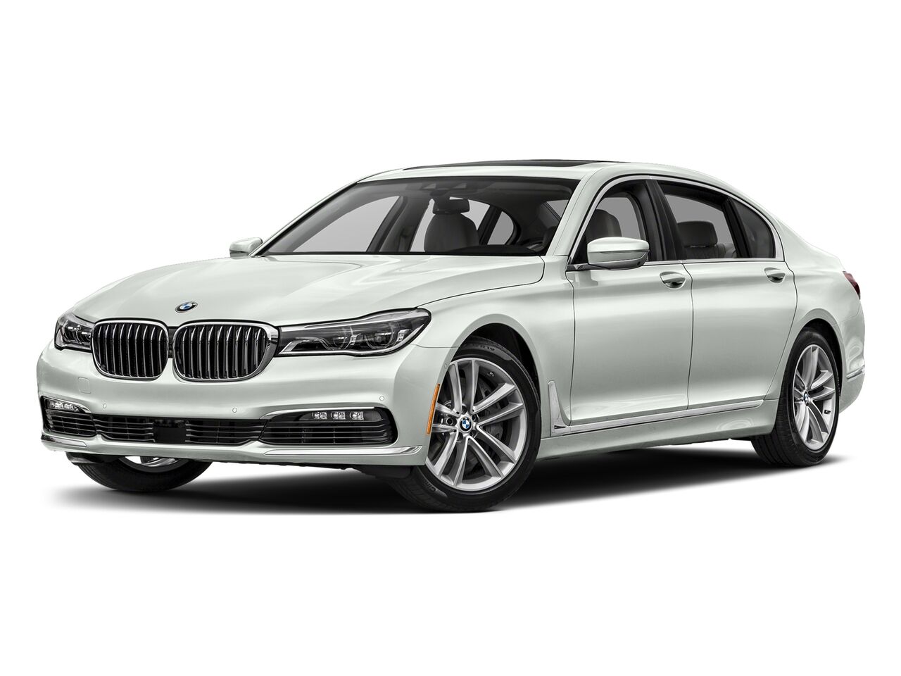 2018 BMW 7 Series 750i xDrive
