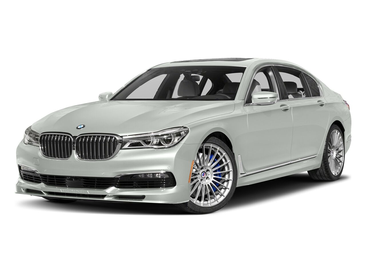 2018 BMW 7 Series 750i xDrive's photo