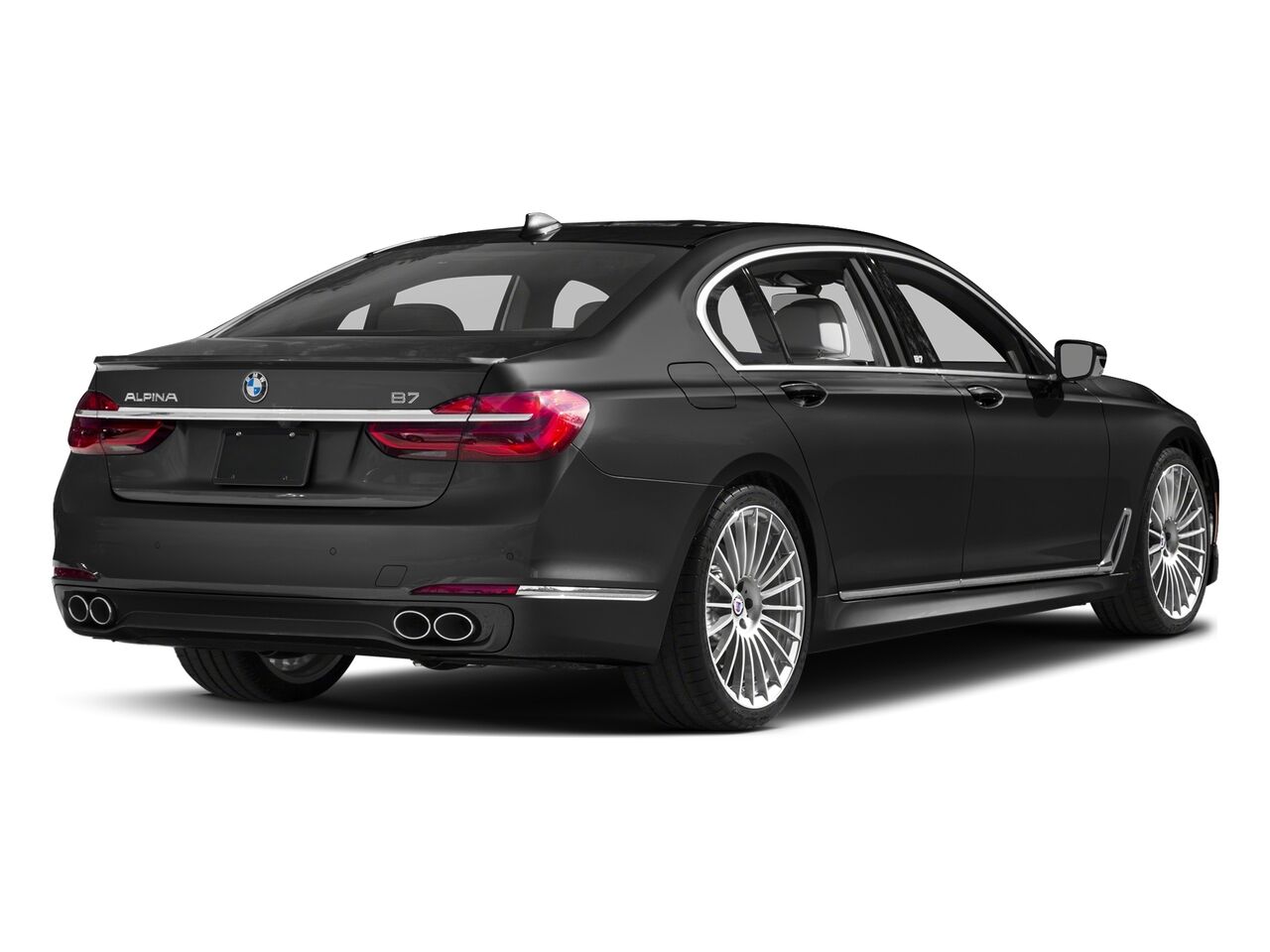 2018 BMW 7 Series ALPINA B7 xDrive