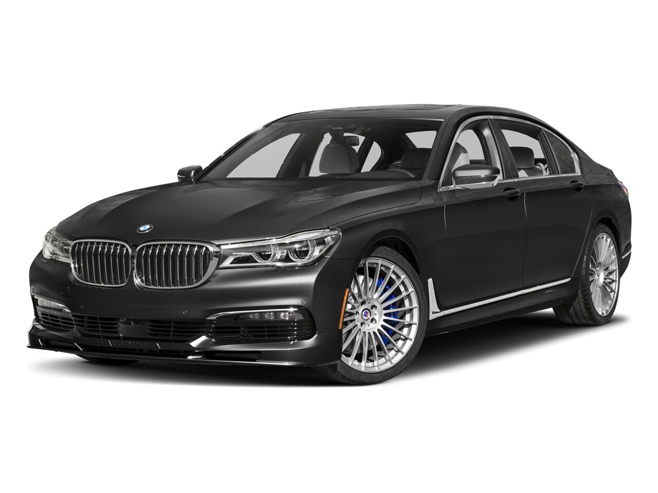 2018 BMW 7 Series ALPINA B7 xDrive