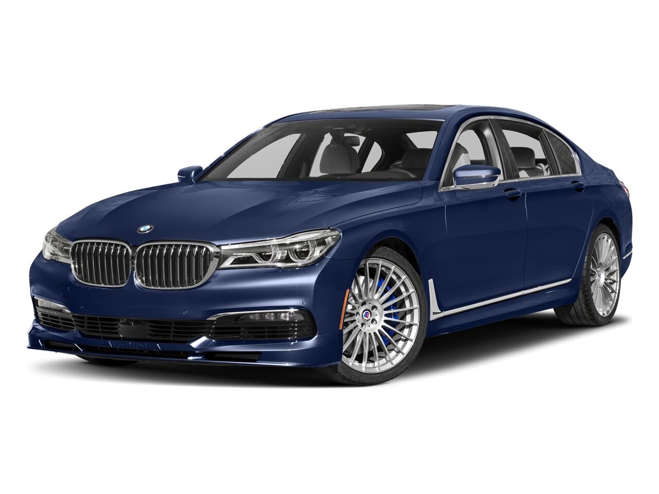 2018 BMW 7 Series ALPINA B7 xDrive