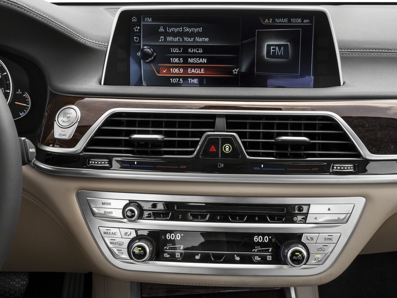 2018 BMW 740i i Mesa AZ