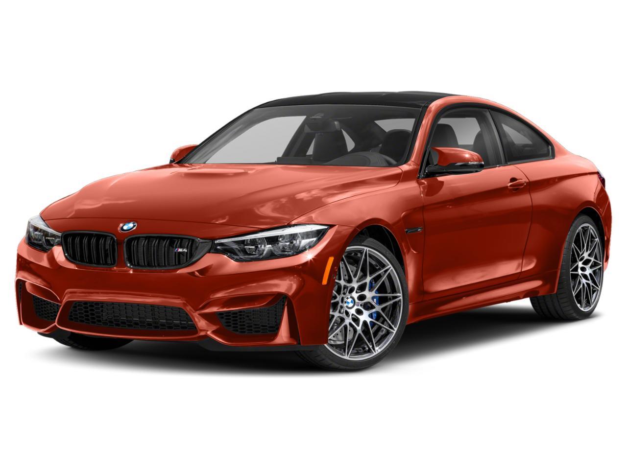 2018 BMW M4