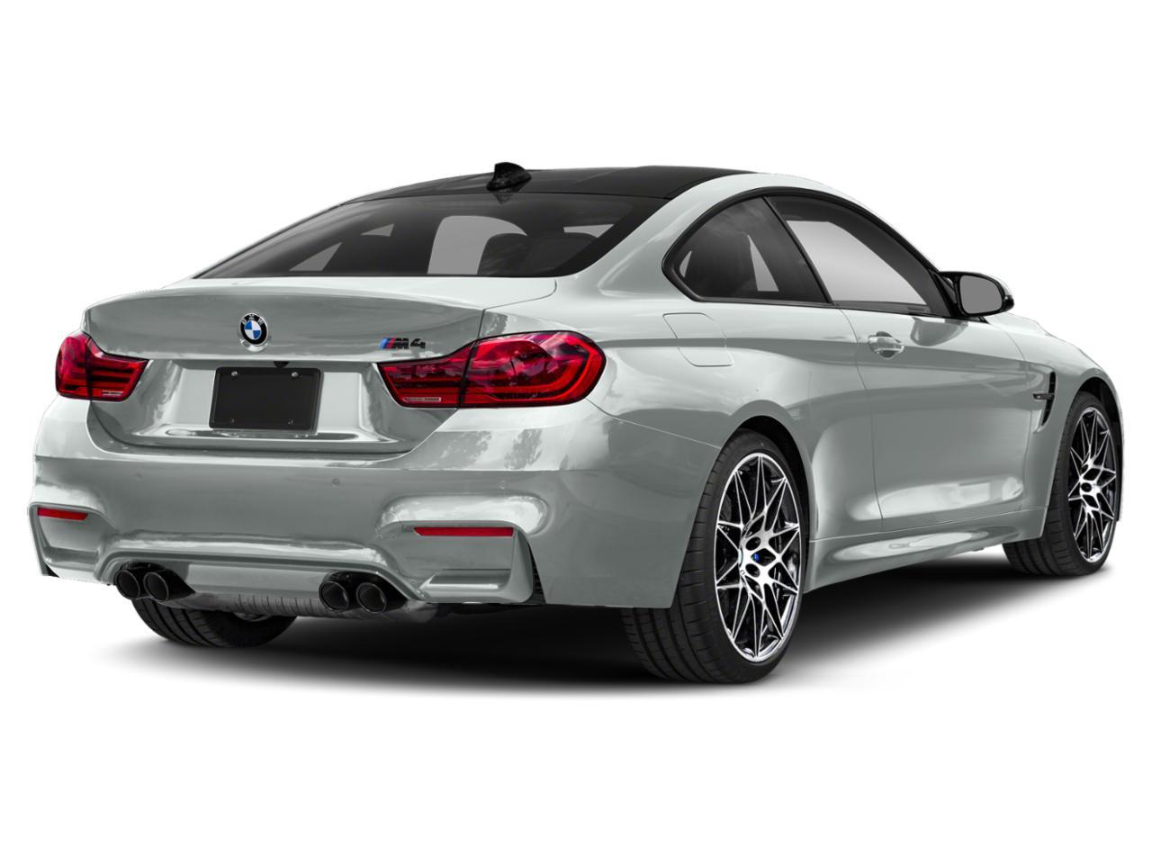 2018 BMW M4 Base
