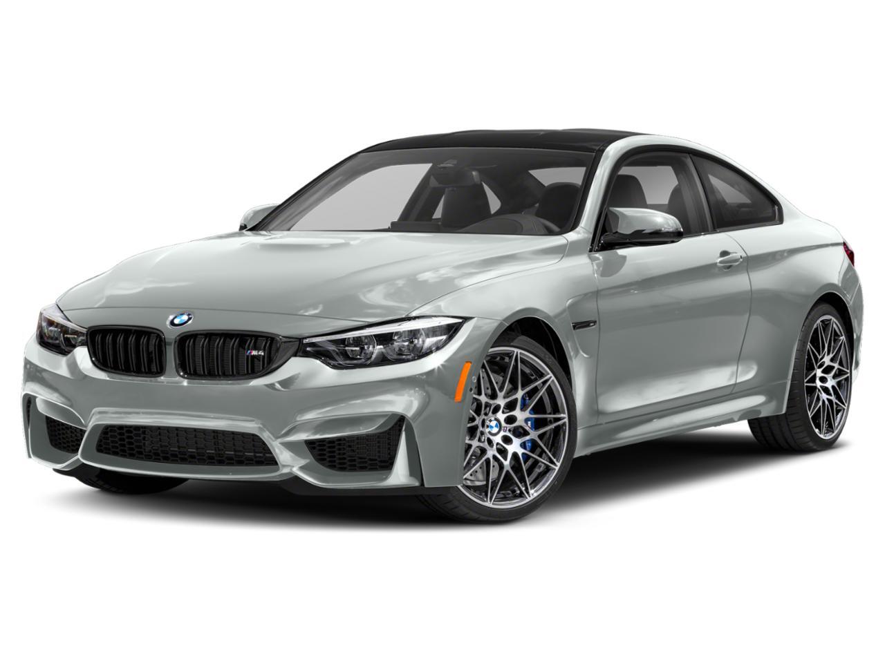 2018 BMW M4 Base