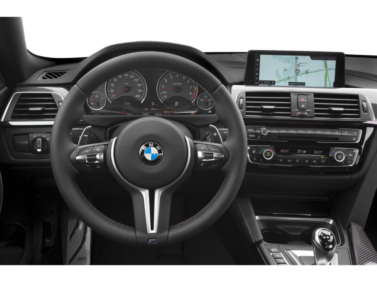 2018 BMW M4 Coupe Irving TX