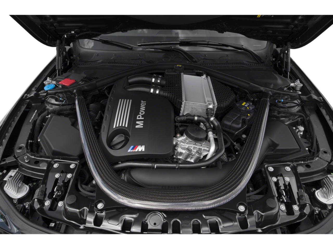 2018 BMW M4 Coupe Irving TX