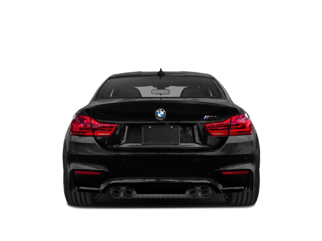2018 BMW M4 M4 Coupe Irving TX