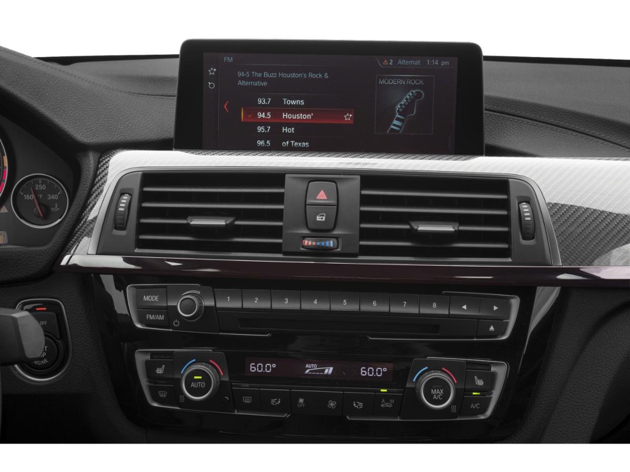 2018 BMW M4 M4 Coupe Irving TX