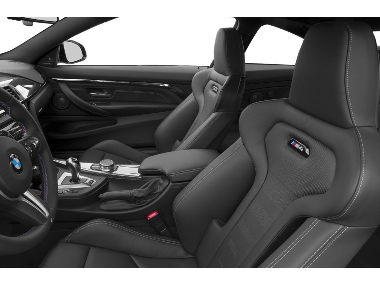 2018 BMW M4 M4 Coupe Irving TX