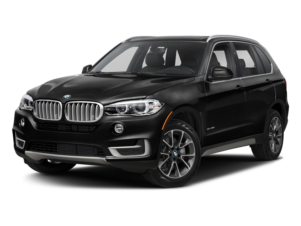 2018 BMW X5 sDrive35i's photo