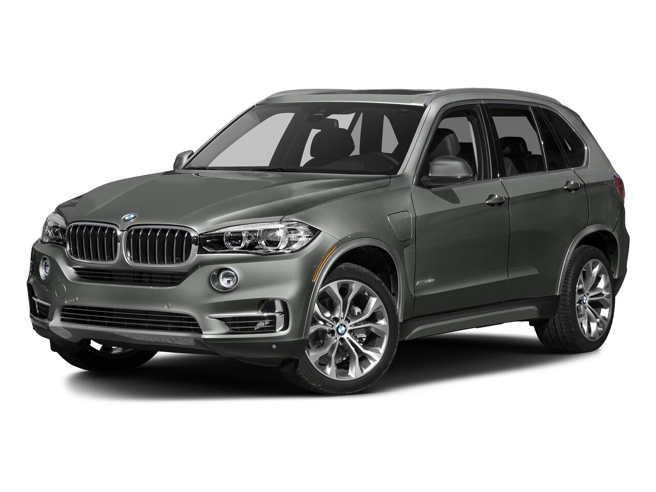 2018 BMW X5 xDrive40e iPerformance