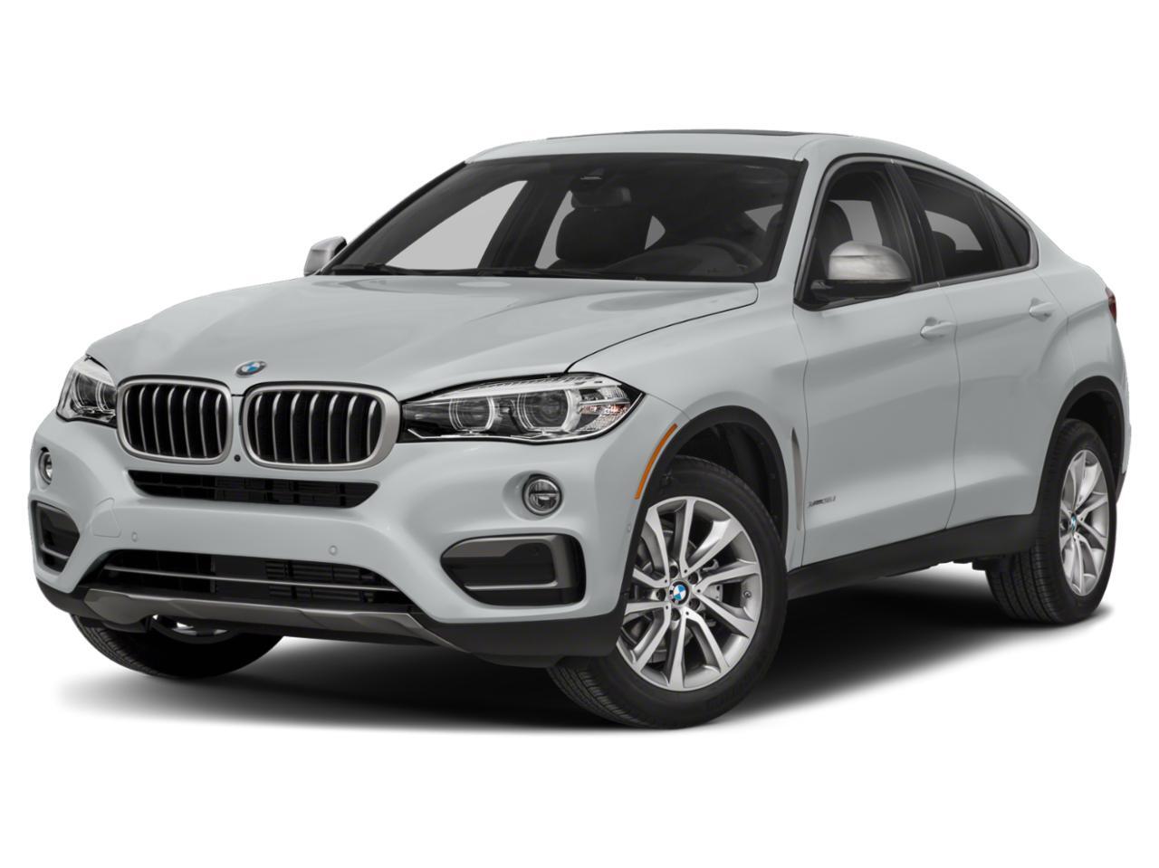 2018 BMW X6 XDRIVE35I Houston TX