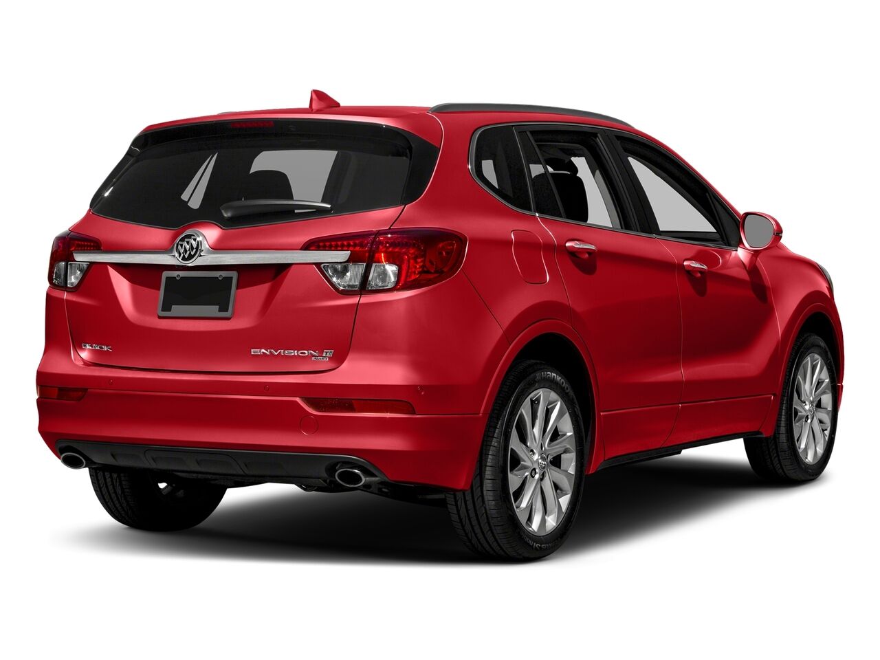 2018 Buick Envision Preferred Akron OH