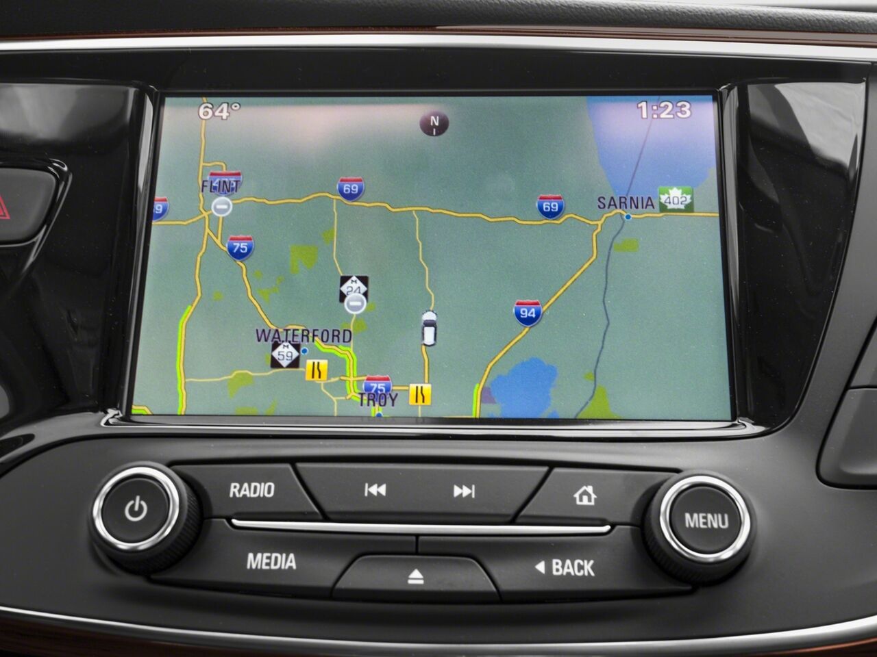 2018 Buick Envision Preferred Akron OH
