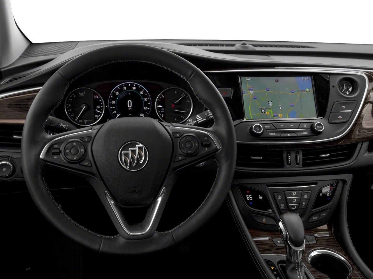 2018 Buick Envision Preferred Akron OH