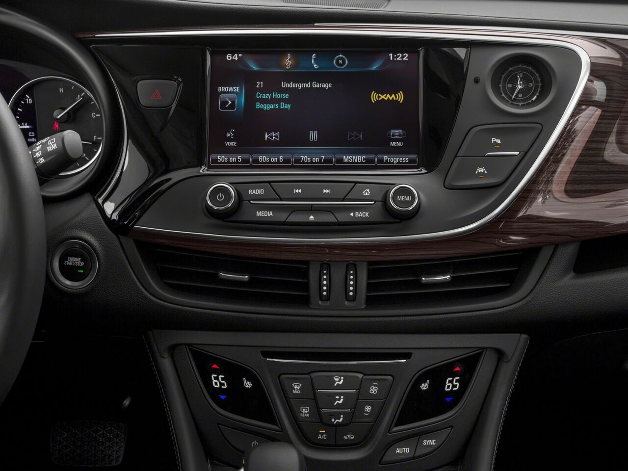 2018 Buick Envision Preferred Akron OH