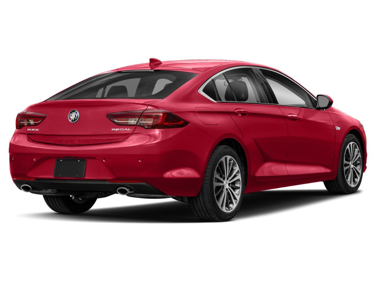2018 Buick Regal Sportback GS Grande Prairie AB