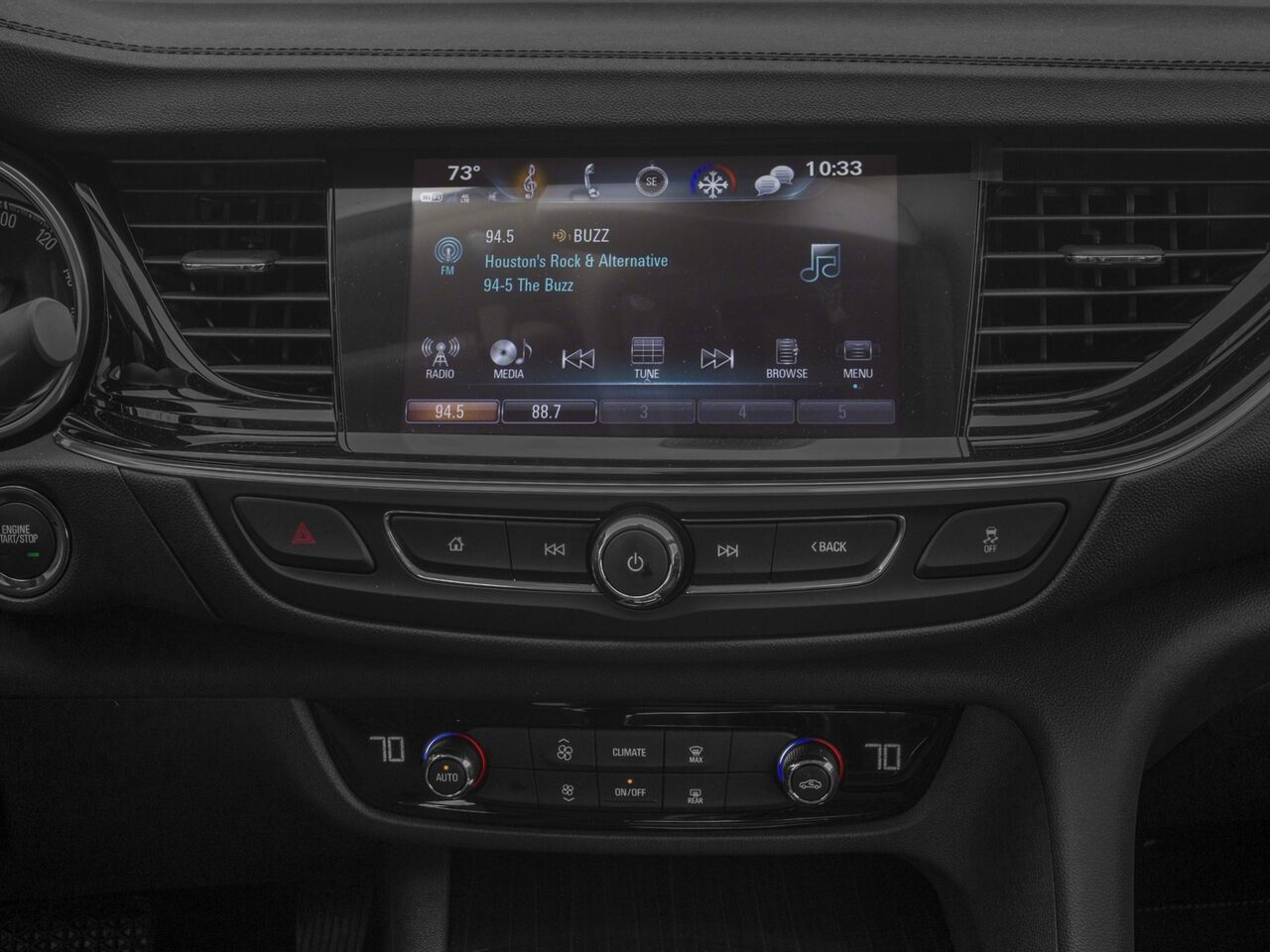 2018 Buick Regal Sportback GS Grande Prairie AB