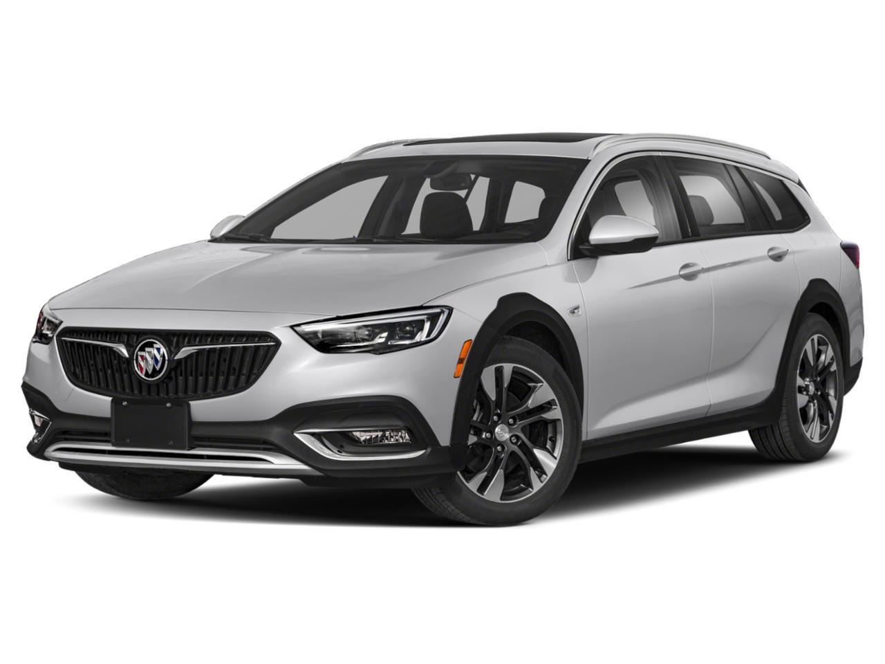 2018 Buick Regal TourX Preferred