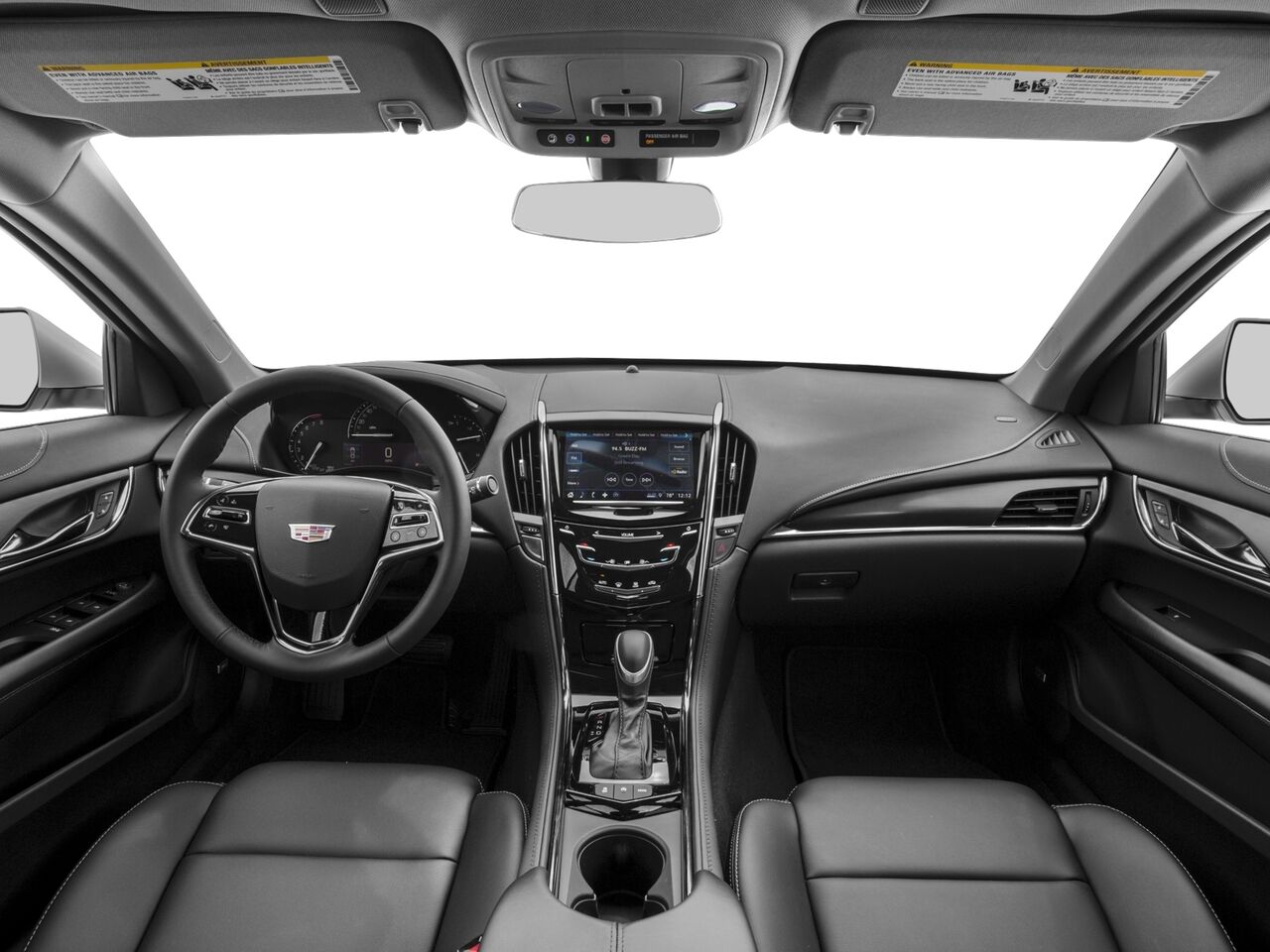 2018 CADILLAC ATS Grand Prairie TX